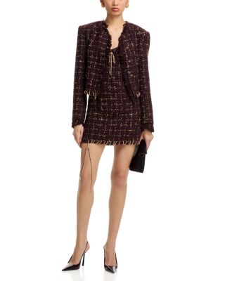 Tweed Lady Jacket & Dress