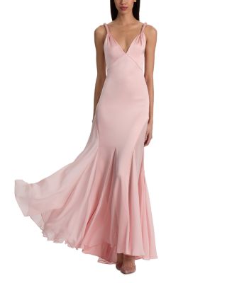 Andrina Twist Strap Dress