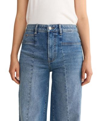 NCE Wide Leg Jean in Everafter Blues - thumbnail 5