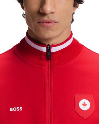 Soccer Lux National Flag Jacket