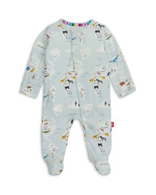 Boys' Sea The World Footie - Baby