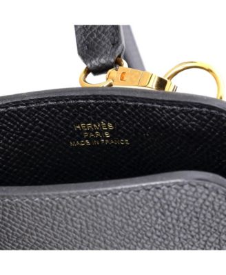 Hermesway Phone Case Crossbody Bag Epsom