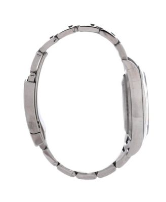  Oyster Perpetual Automatic Watch in Stainless Steel 39mm