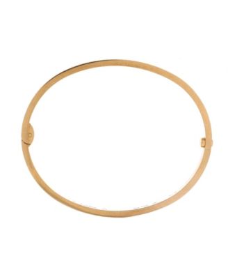  Small Love Bracelet 18K Gold
