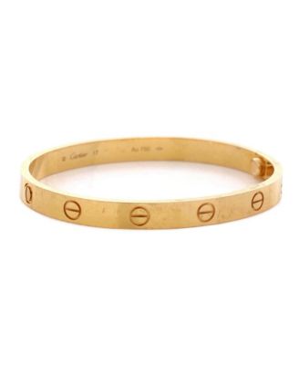  Love Bracelet 18K Gold