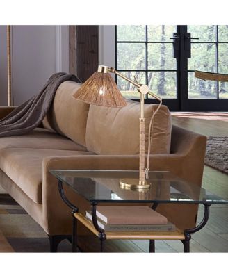 Fitzgerald Abaca Rope Table Lamp