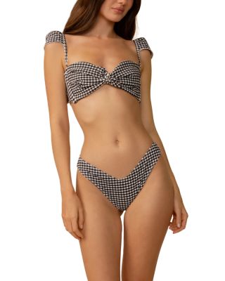 Cabana Bikini Top & Lulu Bikini Bottom