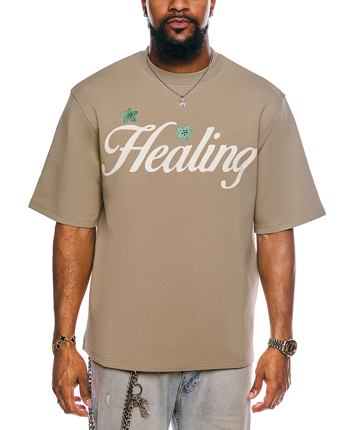 Brain Love Healing T Shirt