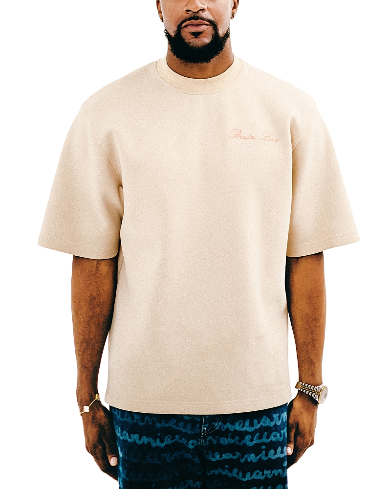 Brain Love Evolution T Shirt