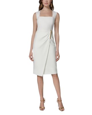 Calvin Klein Sheath Dress - Bloomingdale's
