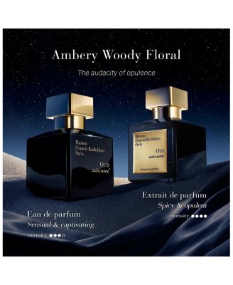 Maison Francis Kurkdjian OUD satin mood Eau de Parfum