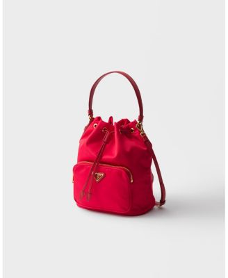 Duet Re-Nylon Bucket Bag
