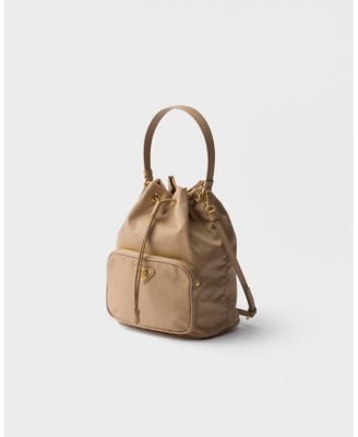 Duet Re-Nylon Bucket Bag