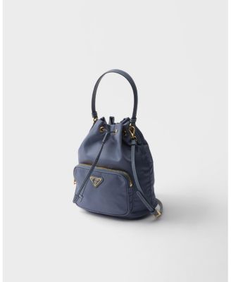 Duet Re-Nylon Bucket Bag