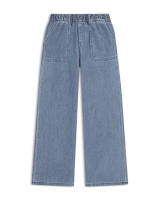 Girls' High Rise Baggy Jeans - Big Kid