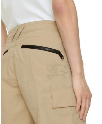  Nylon Cargo Shorts