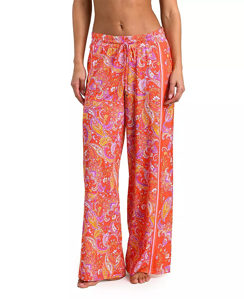 Sunshine 79 Paisley Daze Pants