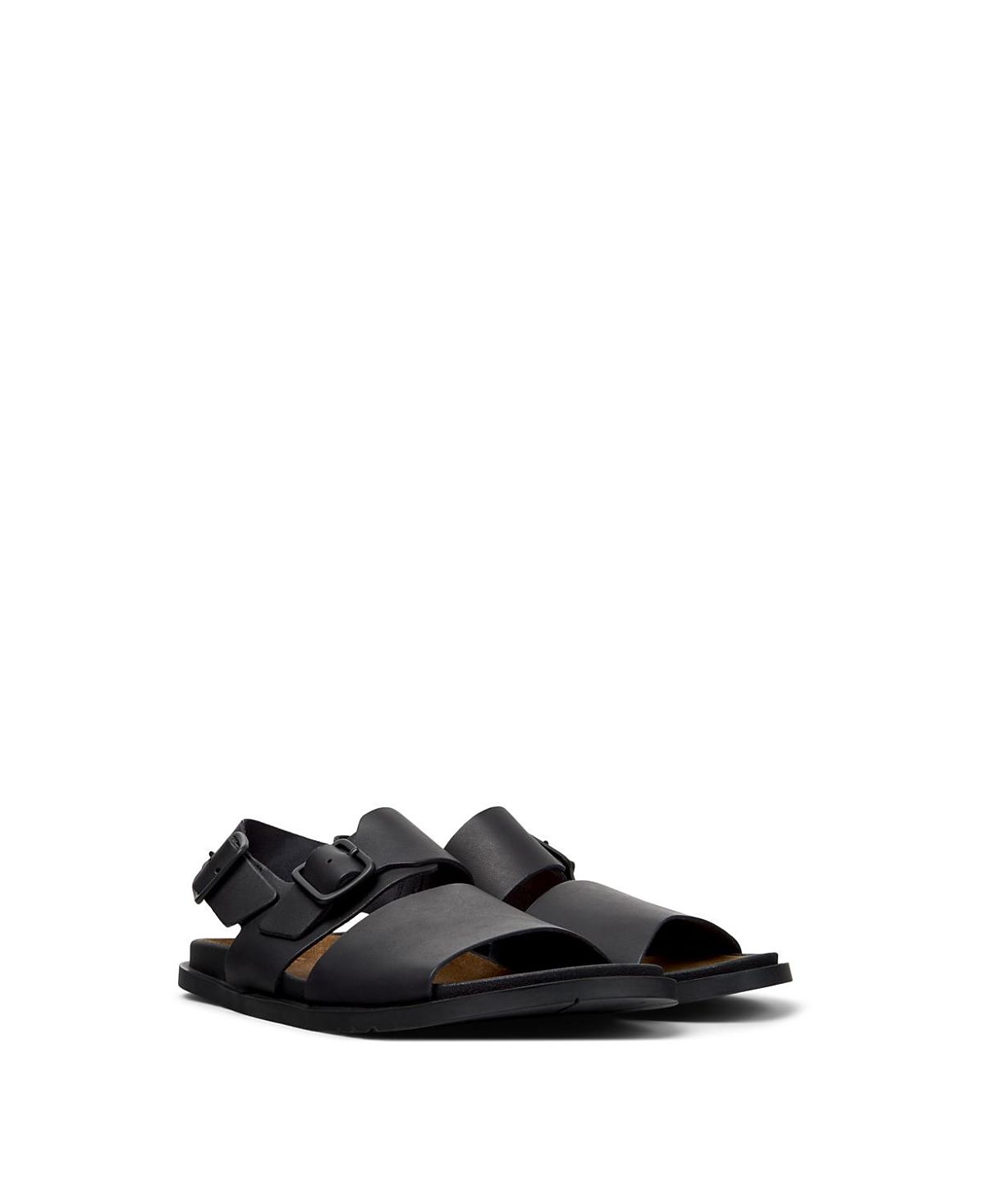 Camper Men's Lluc Leather Sandals