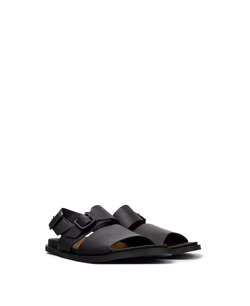 Camper Men's Lluc Leather Sandals