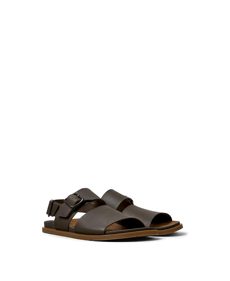 Camper Men's Lluc Leather Sandals