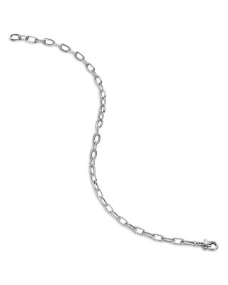 DY Madison&reg; Chain Bracelet in Sterling Silver, 3mm