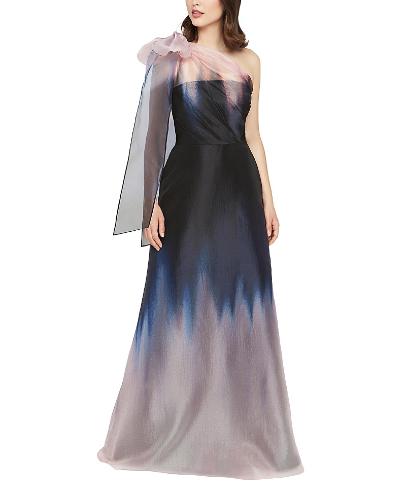 Kay Unger Victoria Gown