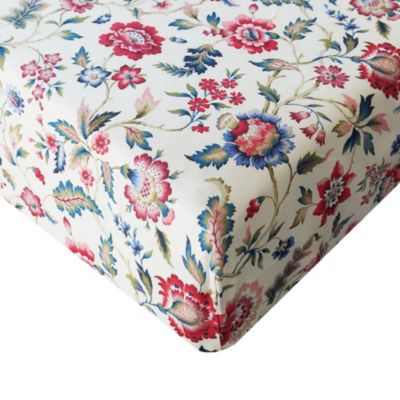  Liberty Fabric Eva Belle Fitted Sheet, Queen