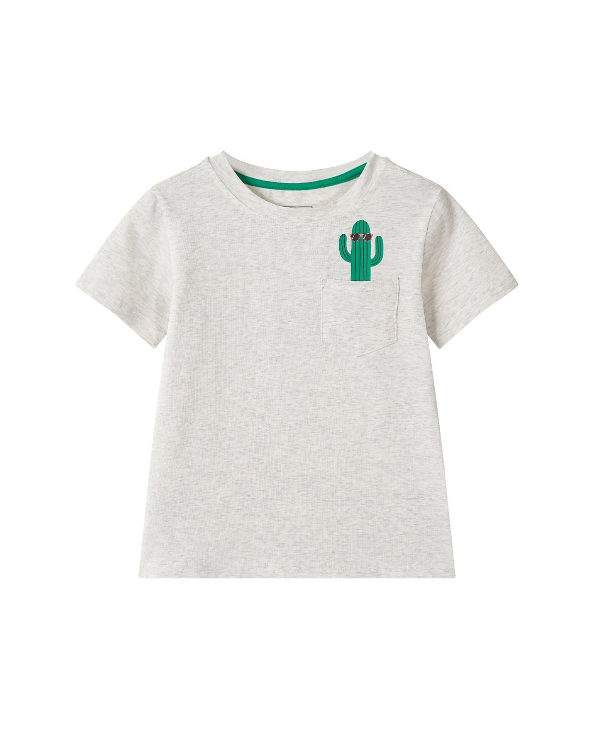 Andy & Evan Boys' Graphic Pocket Tee - Little Kid