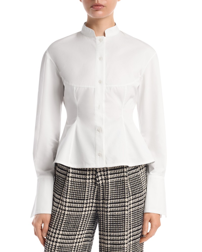 Liberowe Bahar Shirt in White