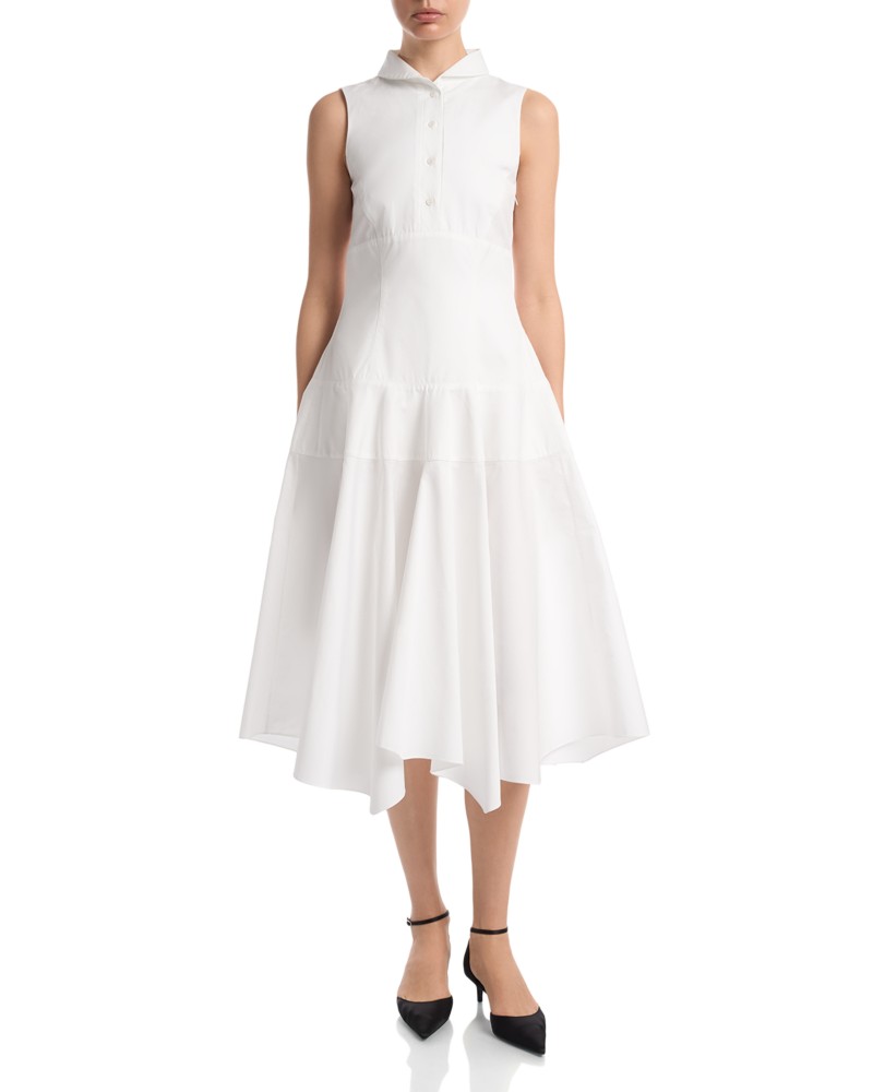 Liberowe Kenton Dress in White