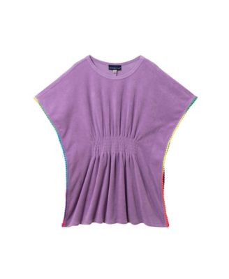 Girls' Terry Cover-Up - Little Kid