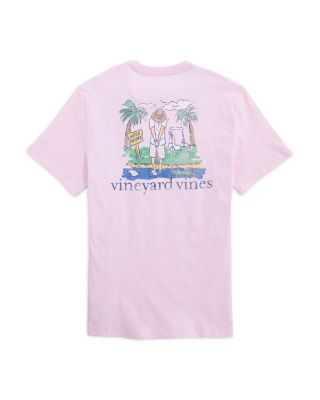 Water Hazard Short Sleeve Pocket Tee