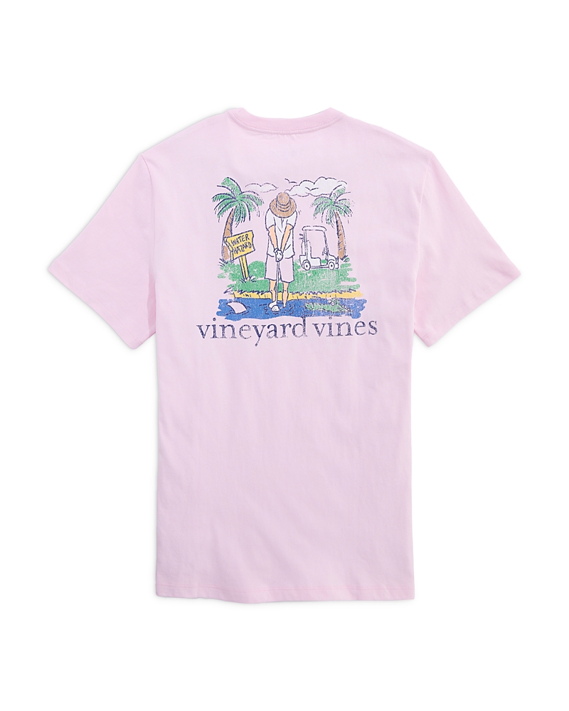 Vineyard Vines Water Hazard Short Sleeve Pocket Tee