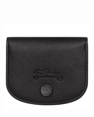 Le Pliage Leather Card Case
