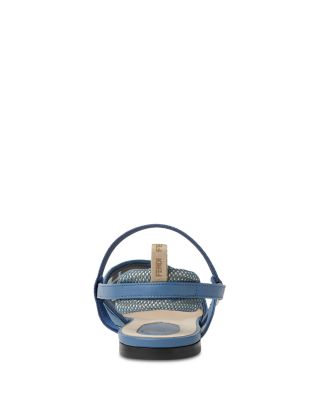 Fendi Women's Colibrì Lite Pointed Flats | Bloomingdale's Shoes