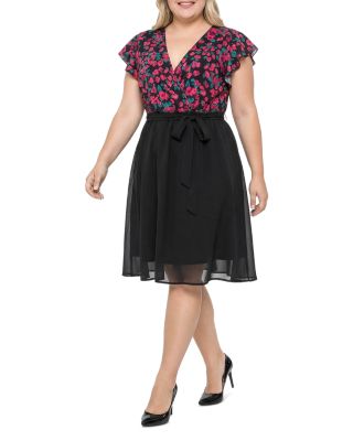 Dresses Plus Size Clothing for Women - Bloomingdale's