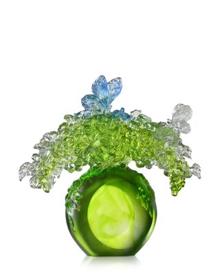 Limited Edition All is Beautiful Crystal Glass Figure