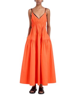 Michelyn Poplin Dress