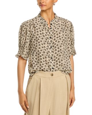 Dakota Floral Shirt