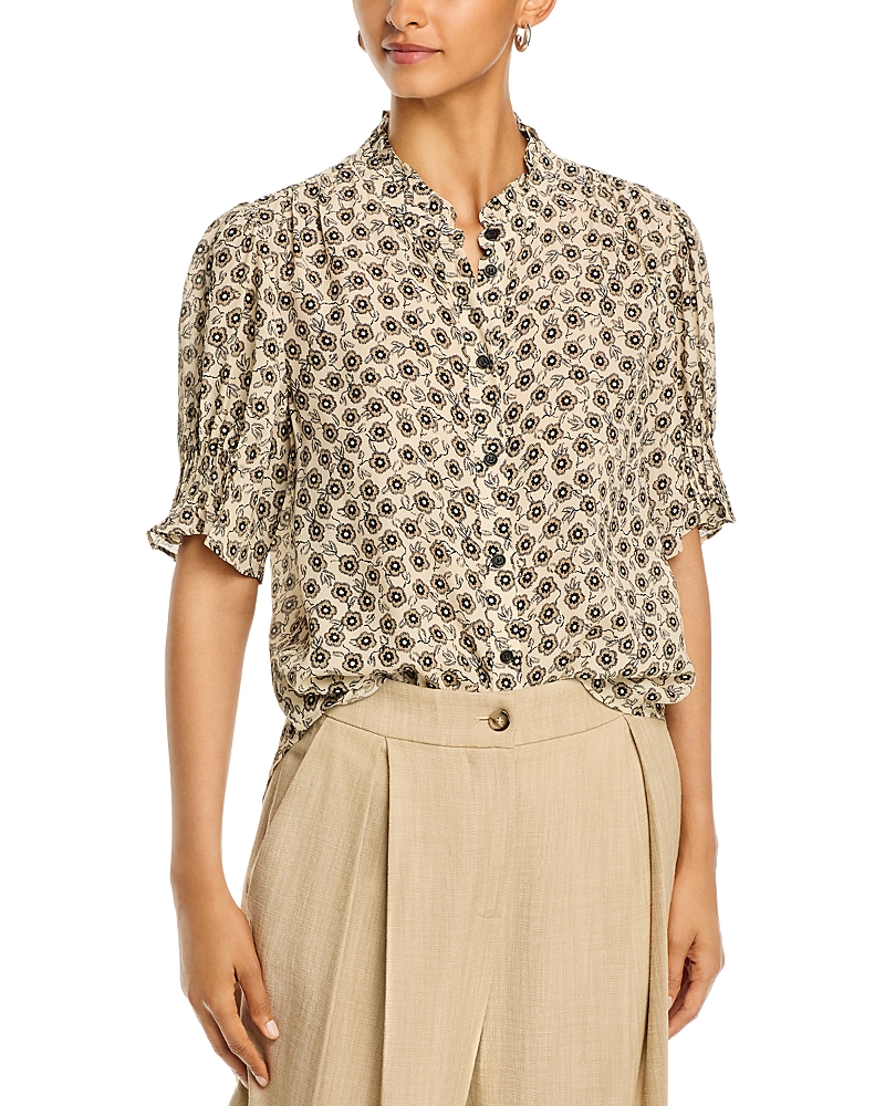 rag & bone Dakota Floral Shirt