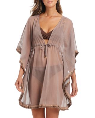 Tie Front Caftan