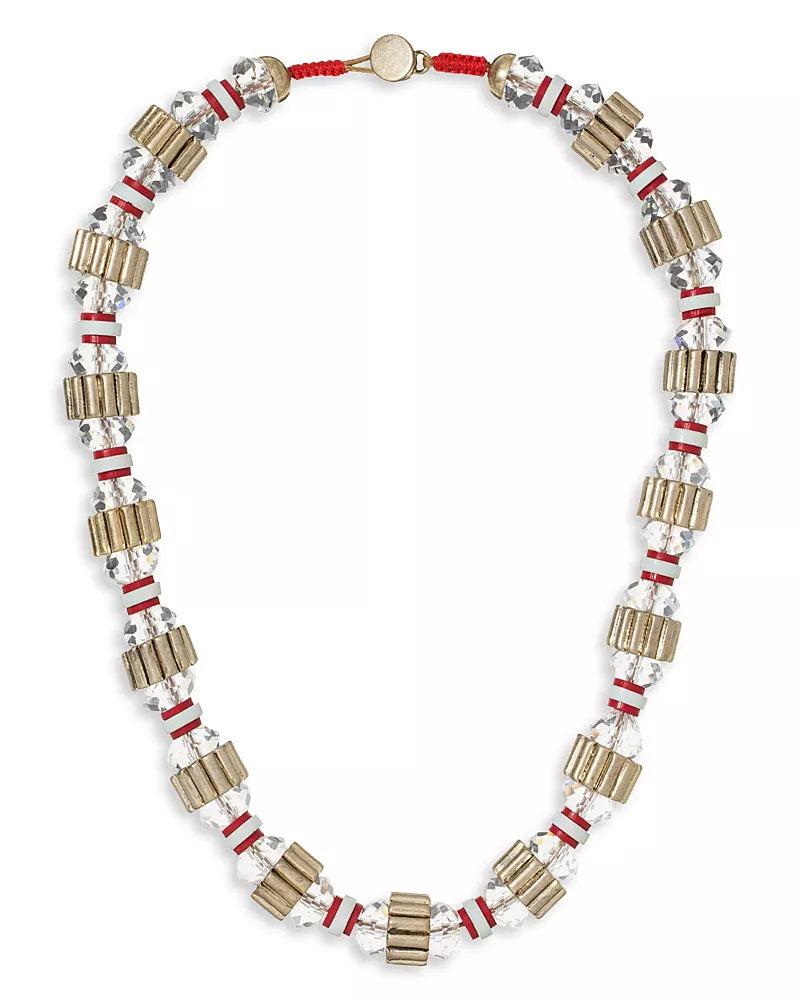Roxanne Assoulin The Crimp Necklace, 16