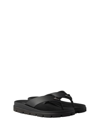 Men's Rubber Thong Sandals