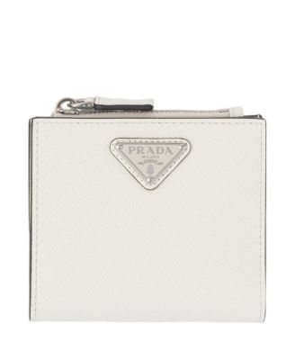 Small Saffiano Leather Wallet