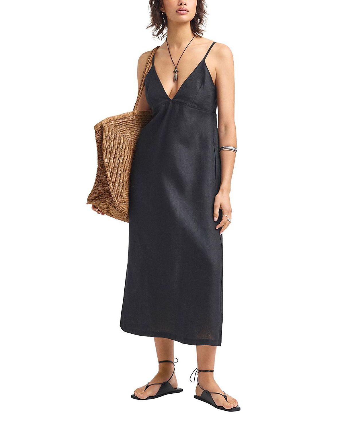Vitamin A Zella Dress
