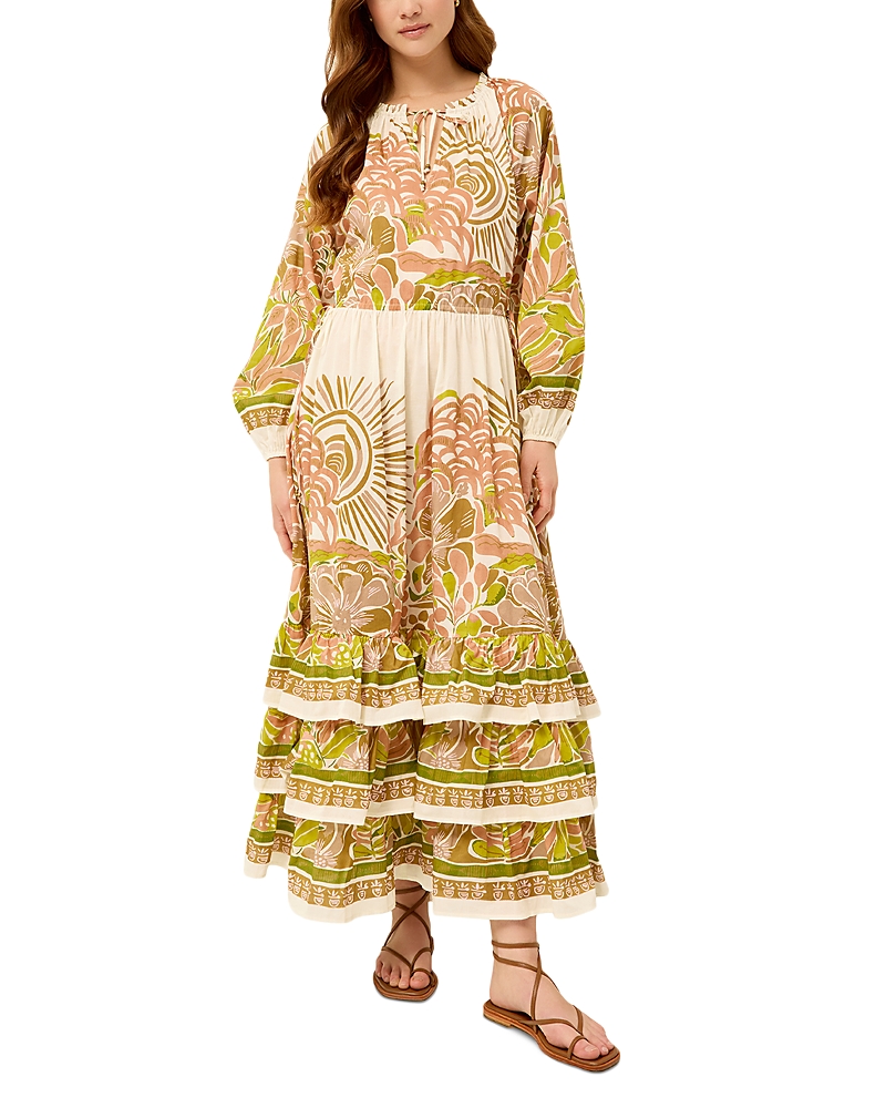Marie Oliver Irving Dress