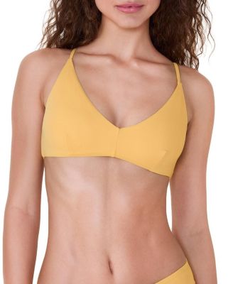 Women's Elwood Plunge Bikini Top
