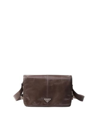 Prada Leather Shoulder Bag