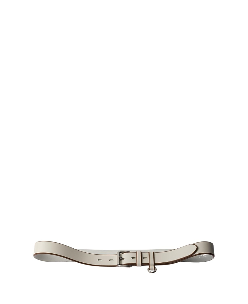 Prada Leather Belt · 105 cm / 41 in