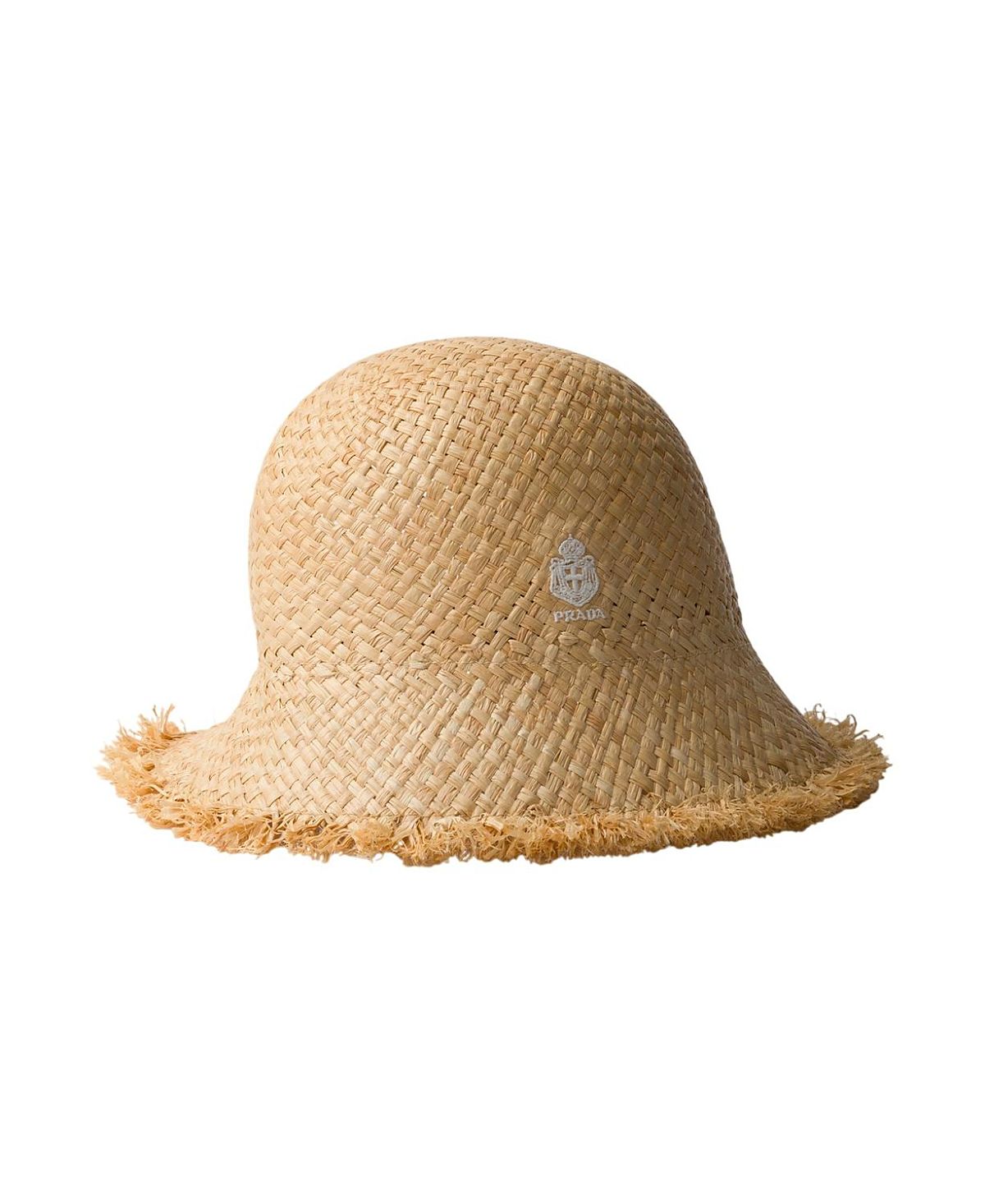 Prada Raffia Hat